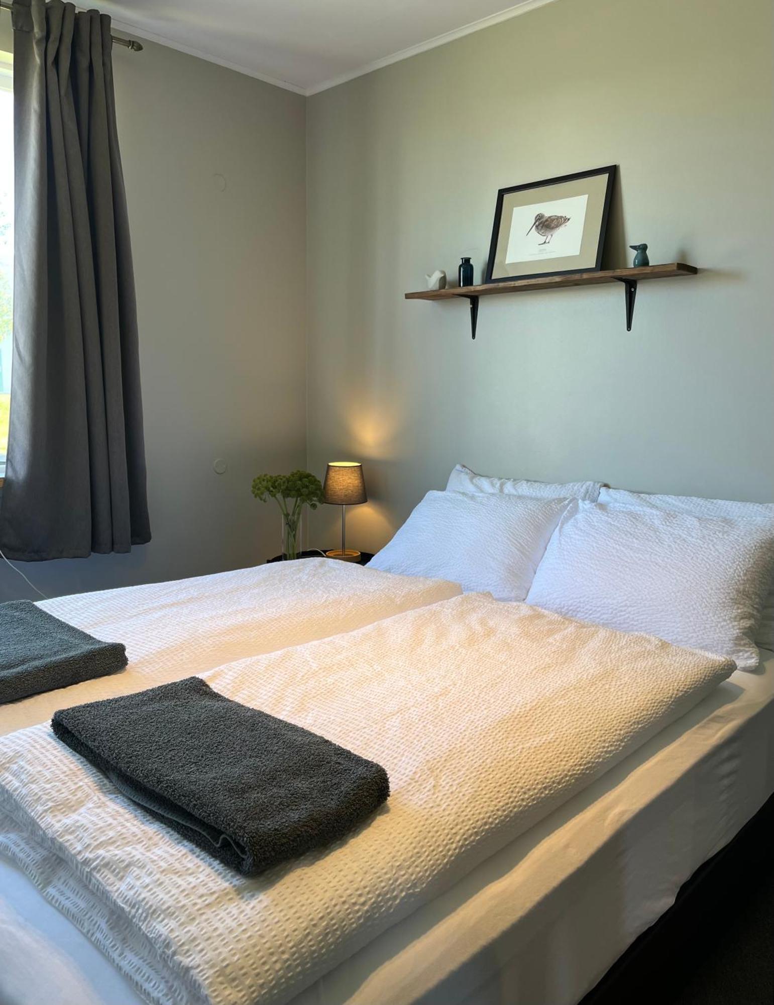 Eyjolfsstadir Guesthouse เอยิลส์สตาดีร์ ภายนอก รูปภาพ