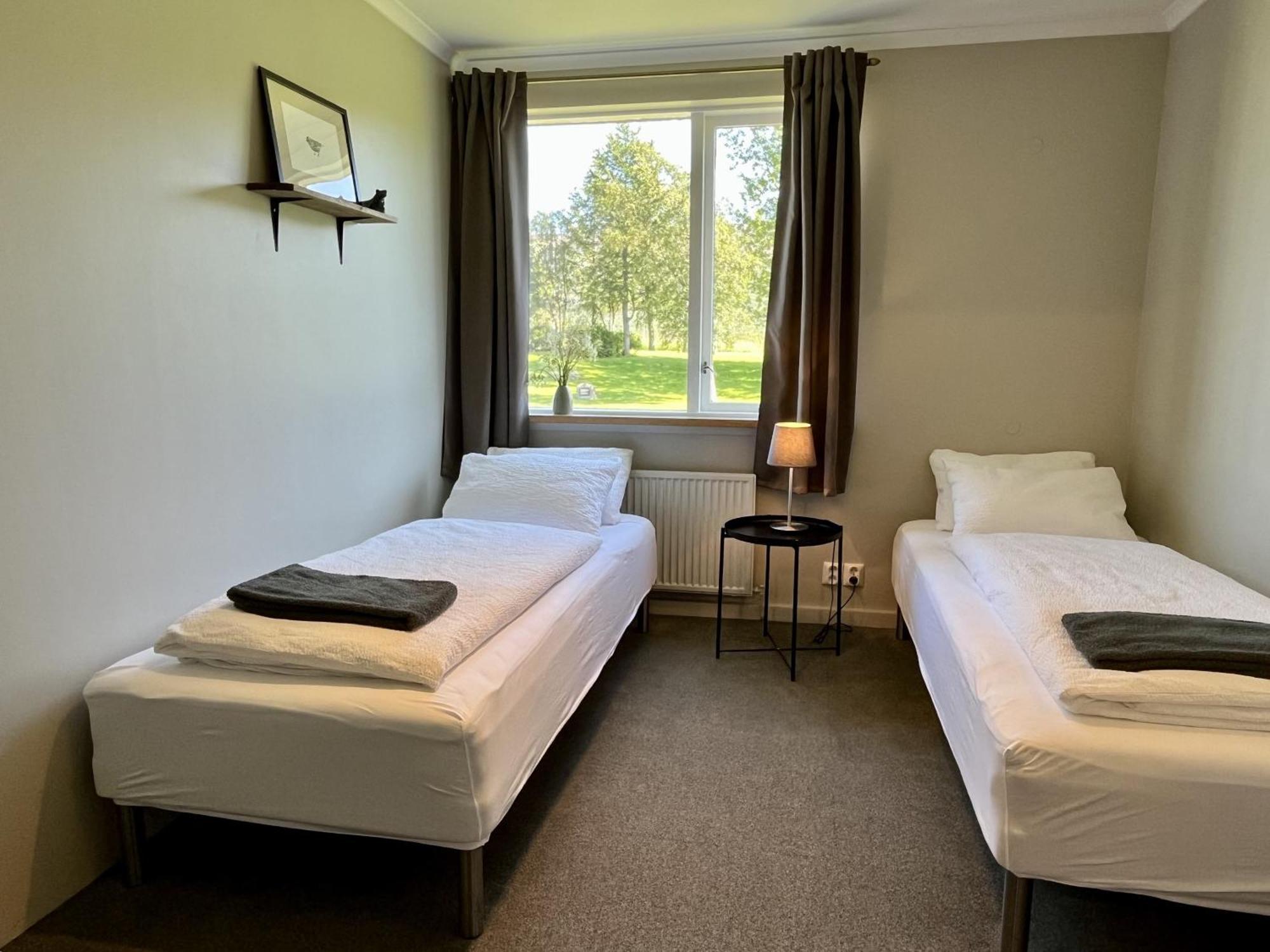 Eyjolfsstadir Guesthouse เอยิลส์สตาดีร์ ภายนอก รูปภาพ