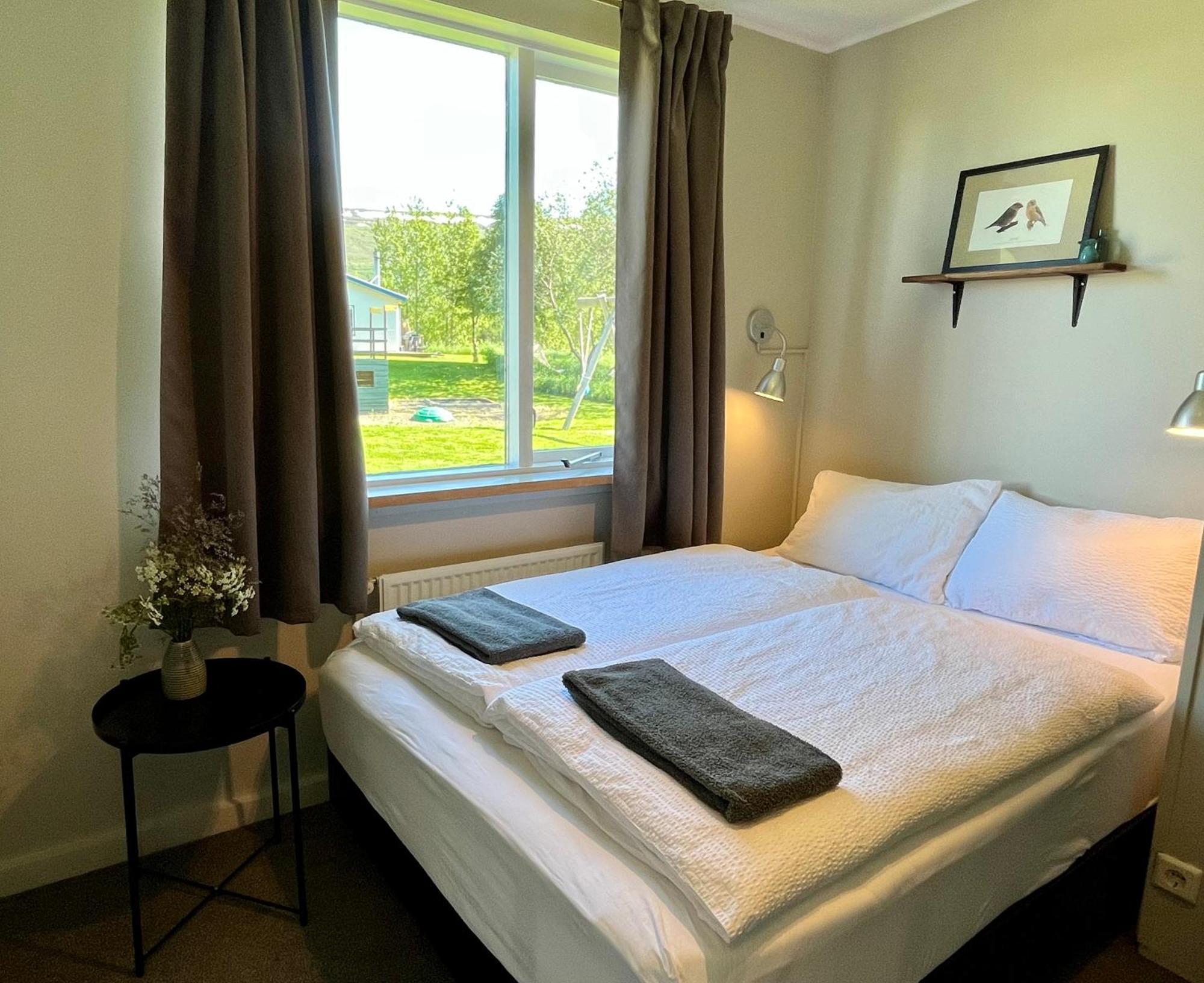 Eyjolfsstadir Guesthouse เอยิลส์สตาดีร์ ภายนอก รูปภาพ